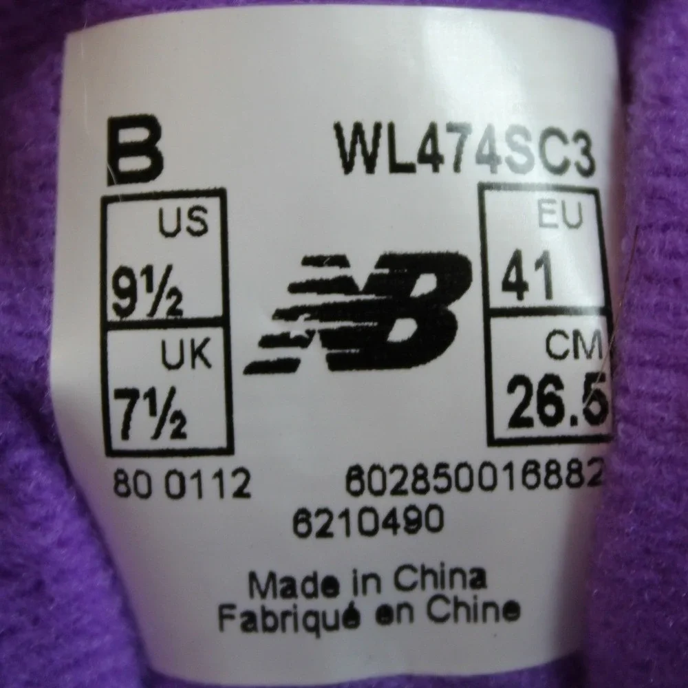 New Balance sku 2459b